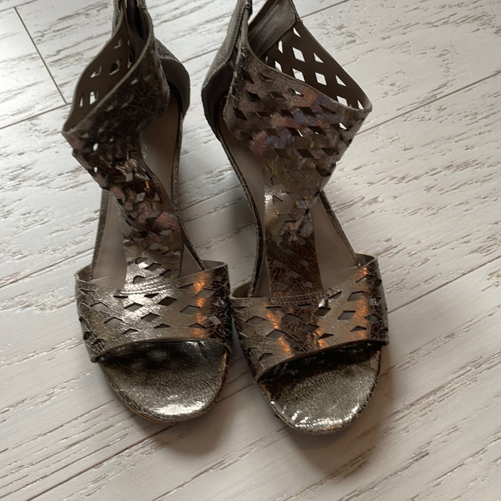 franco starto size 6.5 sandals